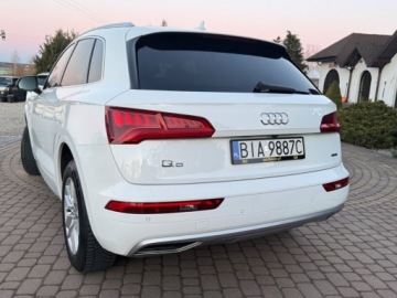 Audi Q5 II SUV 2.0 45 TFSI 245KM 2019 Audi Q5 2.0 245KM Quattro 1-reka Sprawdz 2.0 Benzyna 245KM, zdjęcie 14