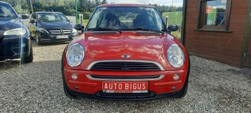 Mini One I 1.6 90KM 2002 Mini ONE 1,6 Benzyna klima, zdjęcie 1