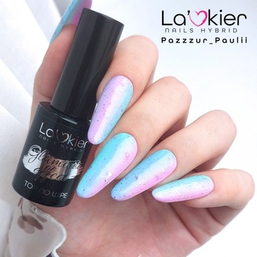 Гибридный лак для ногтей TOP NO WIPE