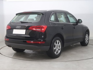 Audi Q5 I SUV 2.0 TDI 170KM 2010 Audi Q5 2.0 TDI, Salon Polska, 167 KM, 4X4, zdjęcie 4