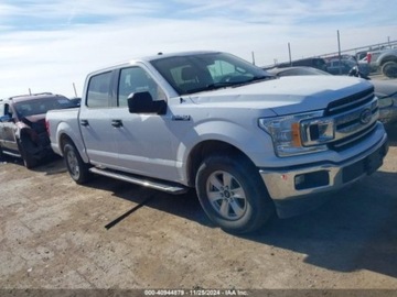 Ford 2018 Ford F150 2018r., XLT, od ubezpieczalni 3.3 Benzyna 290KM, zdjęcie 5