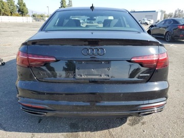 Audi A4 B9 2024 Audi a4 Prestige 45, 2024r., 4x4, 2.0L 2.0 Benzyna 261KM, zdjęcie 5