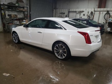 Cadillac 2018 Cadillac ATS Luxury 2018 2.0l 2.0 Benzyna 272KM, zdjęcie 1