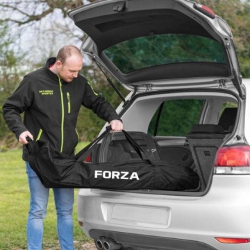 Хоккейные ворота FORZA ProFlex [3,7 м x 2,1 м].