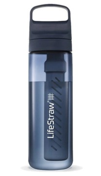 Butelka Filtrująca Bidon na Wodę LifeStraw Go 2.0 / 0.65L 650ml Tritan