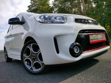 Kia Picanto II Hatchback 5d 1.2 85KM 2015 KIA PICANTO GT-LINE*1.2i 16V*MOC-86 PS*BARDZO BOGATA WERSJA WYPOSAŻENIA*, zdjęcie 18