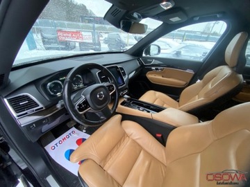 Volvo XC90 II SUV 2.0 D5 235KM 2017 Volvo XC 90 2.0d5 235KM inscription max wersja wyposazenia salon PL serwi, zdjęcie 33