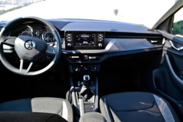 Skoda Kamiq Crossover 1.0 TSI 110KM 2020 skoda kamiq/Ledy/Mega Stan, zdjęcie 11