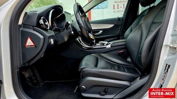 Mercedes Klasa C W205 Kombi 220 BlueTEC 170KM 2014 Mercedes-Benz Klasa C Bogata wersja 4-Matic 2.1 Diesel 170KM, zdjęcie 15