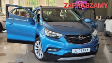 Opel Mokka I SUV 1.4 Turbo ECOTEC 140KM 2017 Opel Mokka X MOKKA Navi 1 wlasciciel 1.4T 140KM MOZLIWA ZAMIANA 1.4, zdjęcie 38