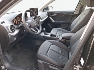 Audi Q2 SUV Facelifting 1.5 35 TFSI 150KM 2025 Audi Q2 Advanced, Carplay, tempomat aktywny, FV, gwarancja 1.5 Benzyna, zdjęcie 10
