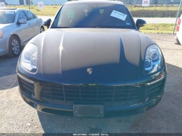 Porsche Macan SUV 2.0 252KM 2017 Porsche Macan 2017 PORSCHE MACAN 2.0 Benzyna 252KM, zdjęcie 11