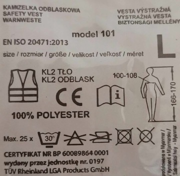 АВТОМОБИЛЬНЫЙ КОМПЛЕКТ ABC ПОРОШКОВЫЙ ОГНЕТУШИТЕЛЬ 1 КГ ТРЕУГОЛЬНЫЙ ЖИЛЕТ СУМКА