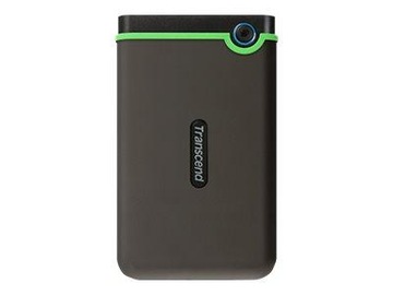 TRANSCEND TS2TSJ25M3C Портативный жесткий диск Transcend 2 ТБ 2,5 StoreJet M3 тонкого типа