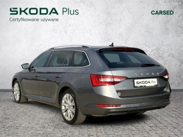 Skoda Superb III Kombi Facelifting 1.5 TSI 150KM 2023 Skoda Superb 1.5TSI 150KM Ambition DSG l Salon Pol, zdjęcie 37