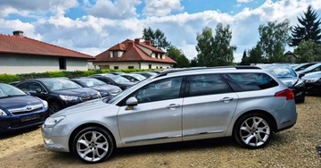Citroen C5 III Tourer 2.0i 16V 140KM 2008 Citroen C5 BENZYNA NAWIGACJA super okazja polecamy 2.0 Benzyna, zdjęcie 20
