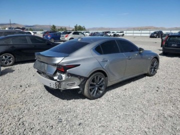 Lexus IS III 2021 Lexus IS 350 F Sport 2021 3.5l 3.5 Benzyna 311KM, zdjęcie 3