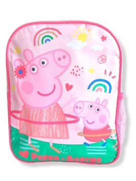 Świnka Peppa plecak przedszkolny