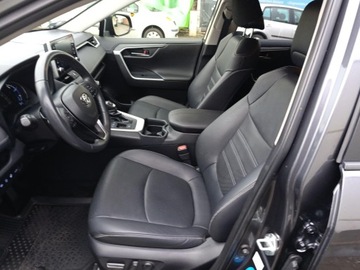 Toyota RAV4 V SUV 2.5 Hybrid Dynamic Force 218KM 2020 Toyota RAV4 2.5 Hybrid Executive 4x2 V (2018-) Toy, zdjęcie 20