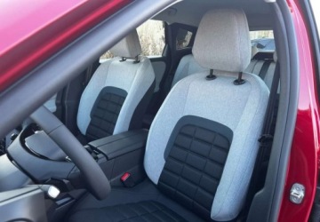 Citroen C5 Aircross 2025 Citroen C5 Aircross Citroen C5 Aircross 1.2 mHEV You eDCT6 1.2 Hybryda, zdjęcie 9