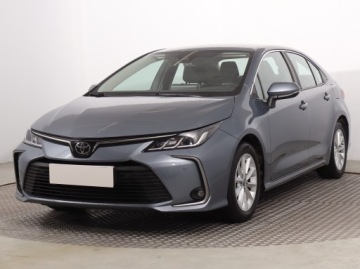 Toyota Corolla XII Sedan 1.5 VVT-i 125KM 2022 Toyota Corolla 1.5 VVT-i, Salon Polska, zdjęcie 1