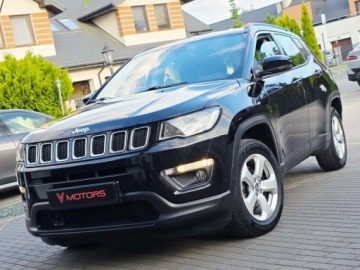 Jeep Compass II SUV 1.6 MJD 120KM 2018 Jeep Compass ___Longitude___1.6 MultiJet2 ___Skora Navi Kamera___Pelna His, zdjęcie 17