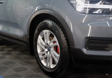 Volvo XC40 Crossover 2.0 D3 150KM 2020 Volvo XC 40 Automat_Podgrzewane fotele_ 2.0 Diesel 150KM, zdjęcie 14