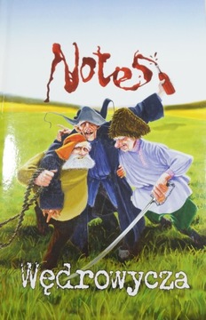 Notes Wędrowycza Andrzej Pilipiuk, Andrzej Łaski