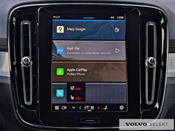 Volvo XC40 Crossover Facelifting 2.0 B3 163KM 2024 Volvo XC 40 XC40 Core B3B 163KM, BLIS, ACC, Faktur, zdjęcie 18