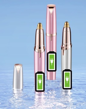 Новый электрический триммер для бровей Mini Eye Brow