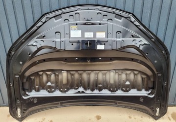 Lexus NX 14 - КАПОТ, ПЕРЕДНЯЯ КРЫШКА ДВИГАТЕЛЯ