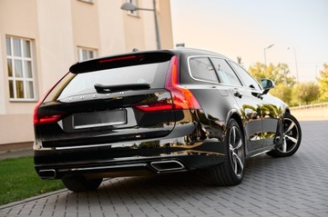 Volvo V90 II 2020 3 SZTUKI W OFERCIE__R-DESIGN __ MEGA PREZENCJA __ MEGA WYPOSAŻENIE, zdjęcie 2