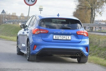 Ford Focus III Hatchback 5d facelifting 1.5 TDCi 120KM 2018 Ford Focus 1.5EcoBlue STLine doinwestowany Android, zdjęcie 4