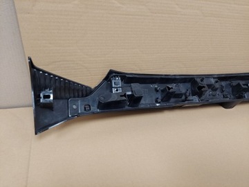 CITROEN C4 III 2020 - ЗАДНЯЯ КРЫШКА БАГАЖНИКА 9838657780