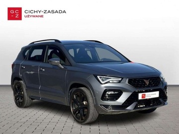 Cupra Ateca Crossover Facelifting 1.5 TSI 150KM 2024 Cupra Ateca 1.5 150KM DSG VirtualCockpit NiskiPrzebieg SalonPL Kamera ASO, zdjęcie 6
