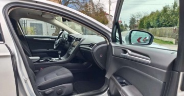 Ford Mondeo V 2015 Ford Mondeo Manual Diesel Klimatronic Dwustrefowy Grzane Fotele Serwis do, zdjęcie 14