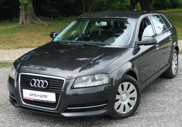 Audi A3 8P Hatchback 3d 1.8 TFSI 160KM 2011 Audi A3 1,8 T Benzyna Klima Alufelgi Po oplatach z Niemiec 1.8, zdjęcie 29