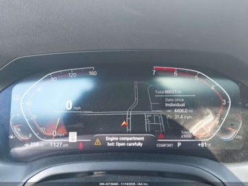 BMW Seria 3 G20-G21 2021 BMW Seria 3 330i xDrive 2021 2.0 Benzyna 255KM, zdjęcie 10