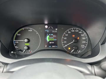 Toyota Yaris IV Hatchback 1.5 Hybrid Dynamic Force 116KM 2023 Toyota Yaris Hybrid 1.5 Comfort IV (2020-) Toyota, zdjęcie 12