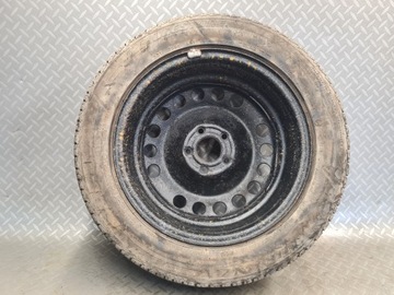 DISK OCELOVÝ Z PNEUMATIKA REZERVA 16 5X110 ET37 ASTRA III H ZAFIRA II B VECTRA C