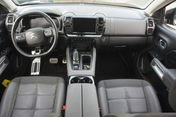 Citroen C5 Aircross I SUV 1.5 BlueHDI 131KM 2021 Citroen C5 Aircross 1.5 full led nawi kamera hak, zdjęcie 16