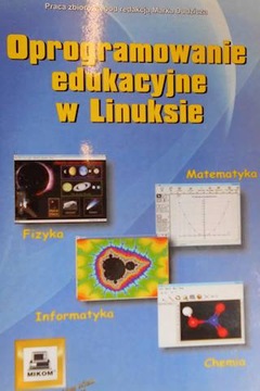 Oprogramowanie edukacyjne w Linuksie - zbiorowa
