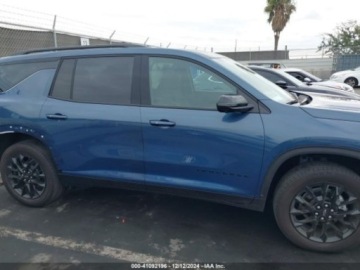 Chevrolet 2024 Chevrolet Traverse 2024r., 2.5L 2.5 Benzyna 328KM, zdjęcie 4