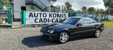 Mercedes CL W215 2003