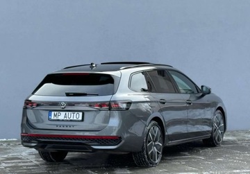 Volkswagen Passat B9 2024 Volkswagen Passat Variant 2.0TSI 264KM R-Line 4Motion Salon PL Panorama Ma, zdjęcie 5