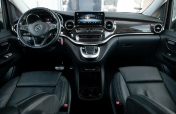 Mercedes Klasa V W447 Długi Facelifting 2.0 250d 190KM 2022 Mercedes-Benz Klasa V V250d 4Matic Extra dlugi Salon Polska Autotrade M, zdjęcie 24