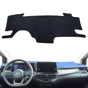 Mata na deskę rozdzielczą do Nissan NOTE-6244