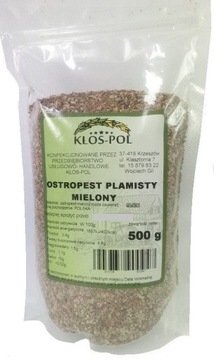 OSTROPEST MIELONY 500G KŁOS-POL