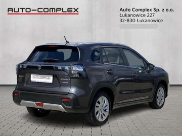 Suzuki SX4 II 2023 Suzuki SX4 S-Cross 1,4 T Allgrip Premium Salon PL 1.4 Hybryda 129KM, zdjęcie 4