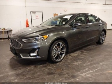 Ford Fusion 2020 Ford Fusion Titan 2020 2.0 Benzyna 245KM, zdjęcie 1